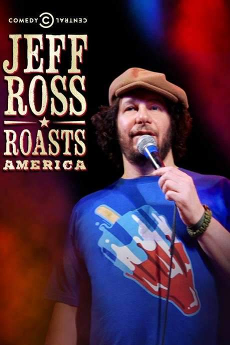 Jeff Ross Roasts America